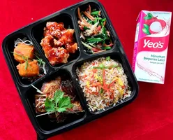 5 CNY 2021 Bentos For Your 8-10 Pax Family Dinner