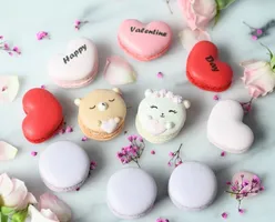 Adorable Small Bites for Valentine's Day 2021