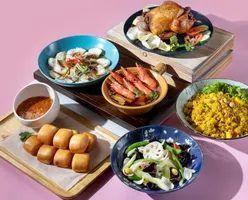 Must Try CNY Bento Sets on FoodLine