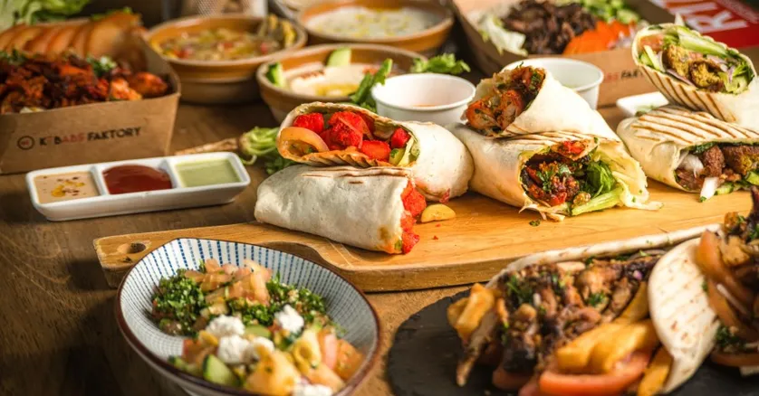 New Food Delivery Options on FoodLine!