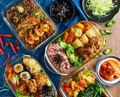 Hidden Korean Menus on FoodLine! 