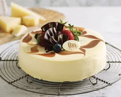 Unique Cheesecake Flavours on FoodLine