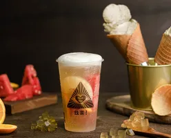 FINE TEA Blog Review - Premium Bubble Tea + Gelato