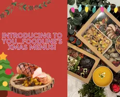 Introducing to You...FoodLine’s XMAS Menus!