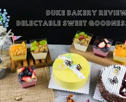 Duke Bakery Review - Delectable Sweet Goodness!