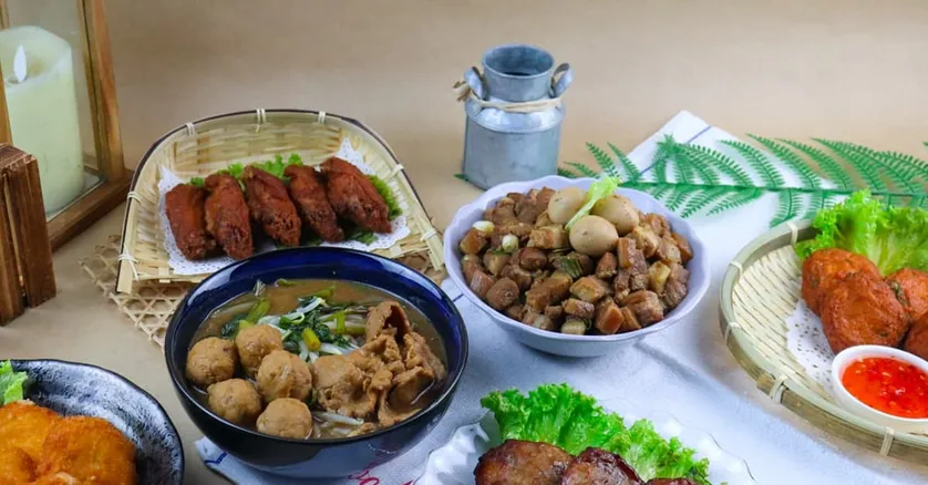 CK Cuisine Review - Thai Style Food That'll Keep You Coming Back for More!