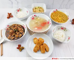 Easy and Convenient Tingkat Meals Delivered to Your Doorstep