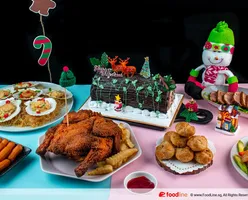 Can’t Wait for Christmas? Check Out These Yummy Party Sets!