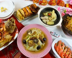 Chinese New Year Menus with Promos!