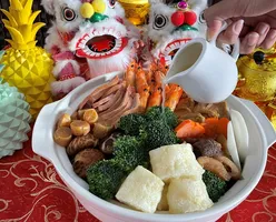 Special Day 2 CNY Menus for You! 