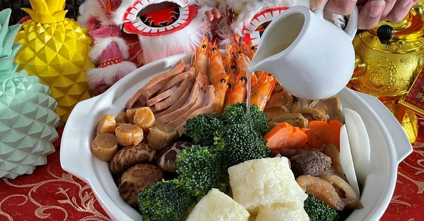 Special Day 2 CNY Menus for You! 