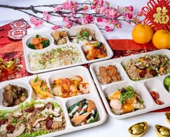 Still Can’t Decide on What to Eat for CNY? Check these CNY Bento Menus Out!