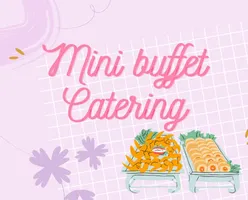 Mini Buffet Catering You Shouldn't Miss Out On! 