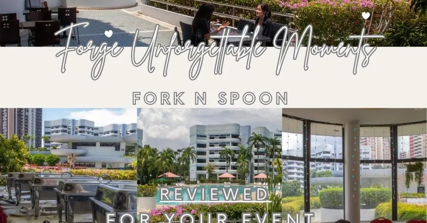 Forge Unforgettable Moments: Fork N Spoon Reviewed For Your Event