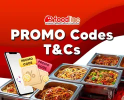 FoodLine x NTUAC Promo Codes T&Cs