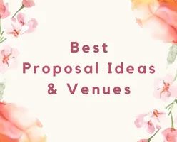 Best Proposal Ideas and Venues