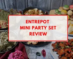 Indulge in Exquisite Flavors: Entrepot Mini Party Set Review