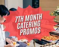 7th Month Catering Promotions