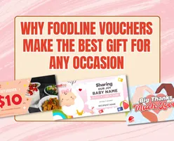 Why FoodLine Vouchers Make the Best Gift for Any Occasion