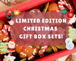 Limited Edition Christmas Gift Box Sets!