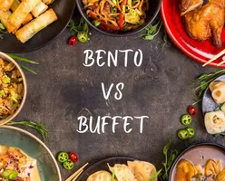 Christmas Catering for Corporate Parties: Bento vs Buffet