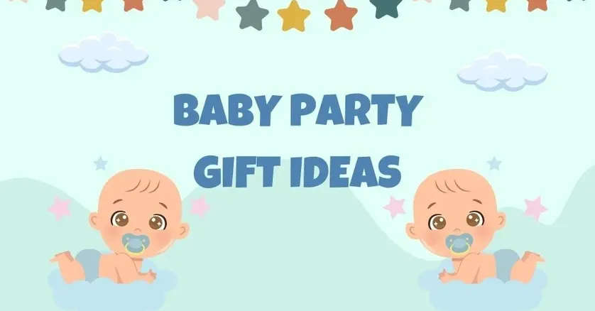 Baby Party Gift Ideas