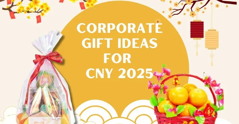 Corporate Gift Ideas for CNY 2025