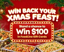 Win Back Your Xmas Feast! (Early Bird Xmas Campaign 2026)