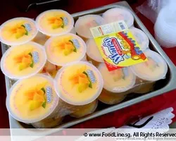 Mango Pudding  | Customer Photo | House Of Catering F&B Pte Ltd