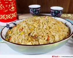 Golden Fried Rice 富贵珍珠饭 | Customer Photo | Intercontinental Catering Pte Ltd