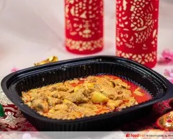 Signature Curry Chicken | Customer Photo | Ishiro Fusion Catering