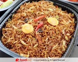 Maggie Goreng | Customer Photo | On & On Diners