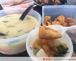 Milky Sliced Fish Soup | Customer Photo | On & On Diners