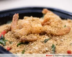 Buttery Cereal Prawn | Customer Photo | On & On Diners