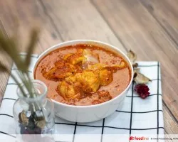 Chicken Devil Curry | Customer Photo | Quentin's