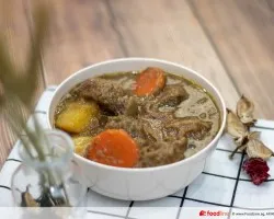 Beef Semur | Customer Photo | Quentin's