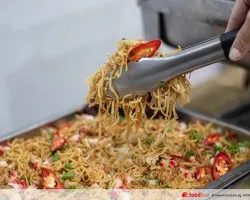 Oriental Hong Kong Fried Noodle – 福寿绵长 | Customer Photo | Rilassi Catering