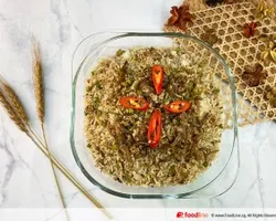 Ikan Bilis Fried Rice | Customer Photo | Rilassi Catering