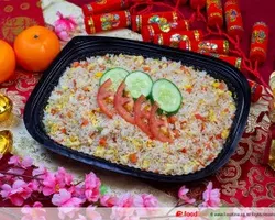 Yangzhou Fried Rice | Customer Photo | Spark and Flame Catering (The Flame Cafe N Spark Restaurant)