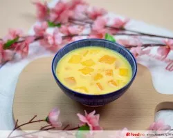 Chilled Mango Sago | Customer Photo | Swatow Seafood