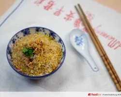 Wok Fried Silver Fish Fried Rice 银鱼炒饭 | Customer Photo | Swatow Seafood