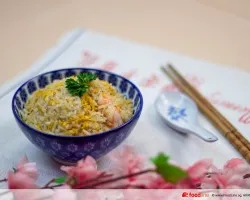 Seafood Fried Rice  海鲜炒饭 | Customer Photo | Swatow Seafood