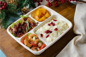 Xmas Bentos