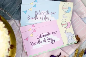 Baby Full Month Cake Vouchers