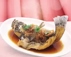 Deep Fried Soon Hock 油浸笋壳鱼  | Customer Photo | A-One Signature