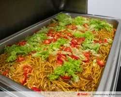 Fried Malay Style Mee Goreng | Customer Photo | Amici Events And Catering