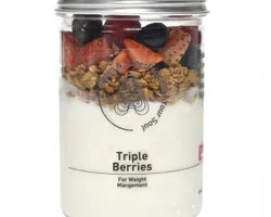 Triple Berries Yogurt | Customer Photo | Antidote Lifestyle