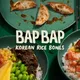 Bap Bap Korean Rice Bowls