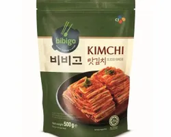 Kimchi Mat 500g 비비고 맛김치 500g | Customer Photo | Bibigo Kitchen