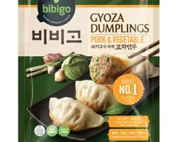 Dumplings Pork & Vegetables 500g 비비고 교자만두 500G | Customer Photo | Bibigo Kitchen